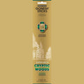 Gonesh Stick Extra Rich Cryptic Woods 20 Piece