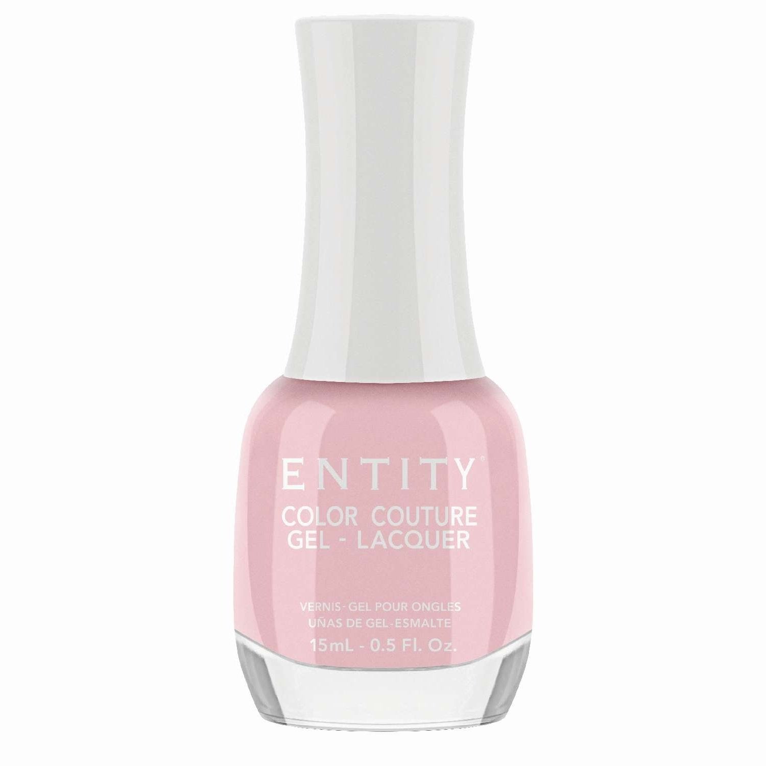 Entity Color Couture Gel Lacquer Beauty Icon 640 Boho Chic 0.5 Fl Oz