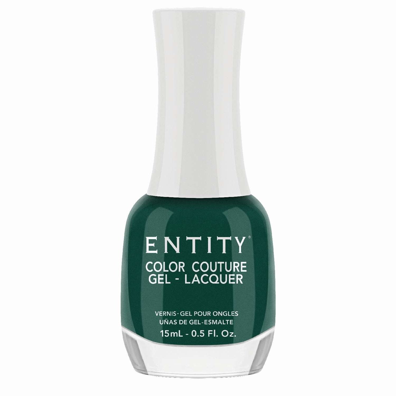 Entity Color Couture Gel Lacquer Beauty Icon 778 Warming Trends 0.5 Fl Oz