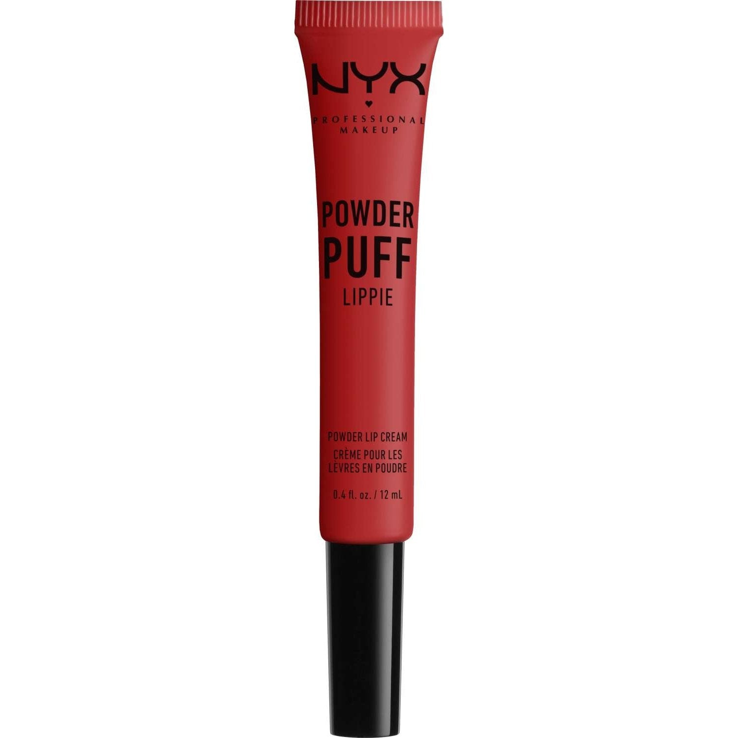 NYX  Powder Puff Lippie Lip Cream Puppy Love 0.4 Fl Oz