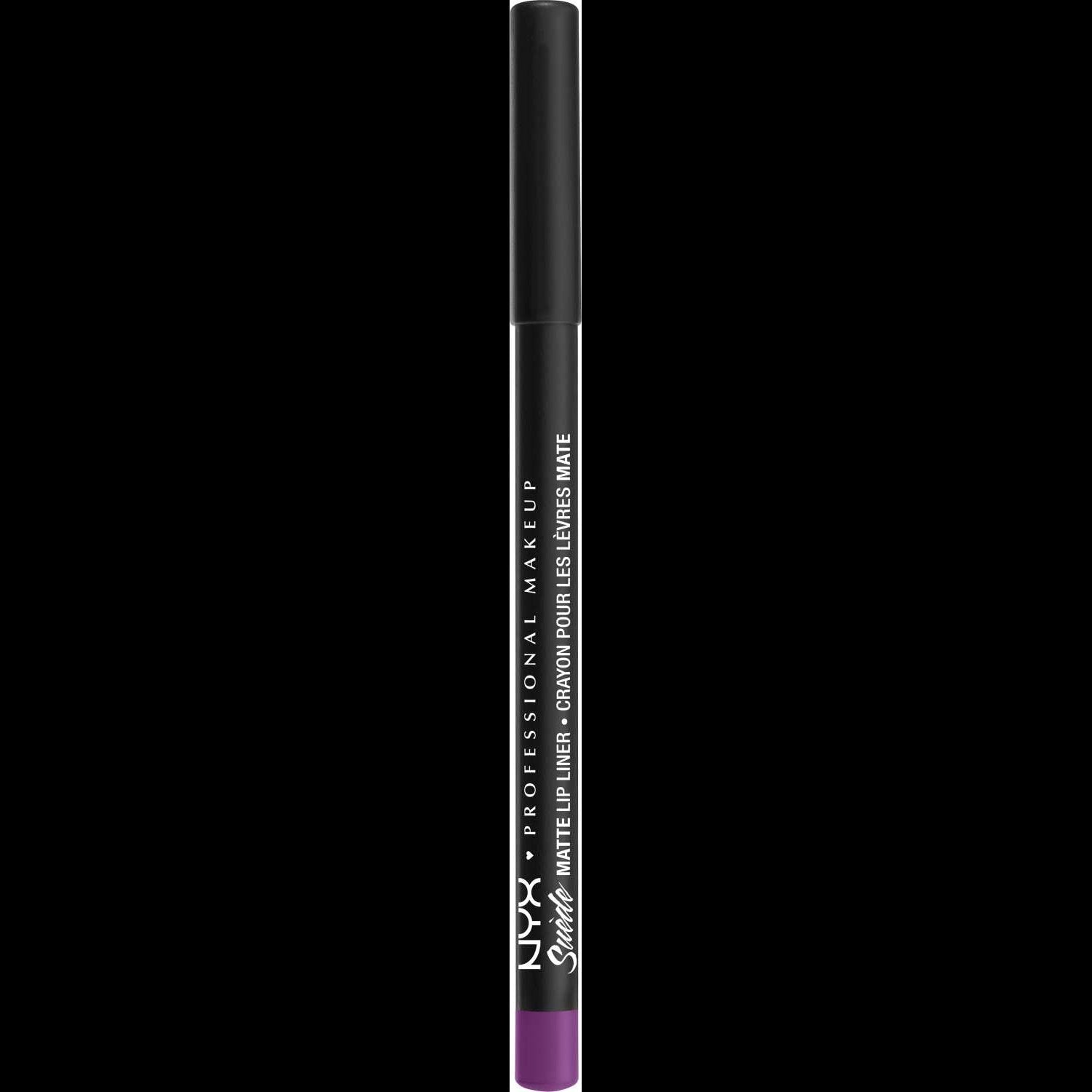 NYX Suede Matte Lip Liner 65 - Stfu