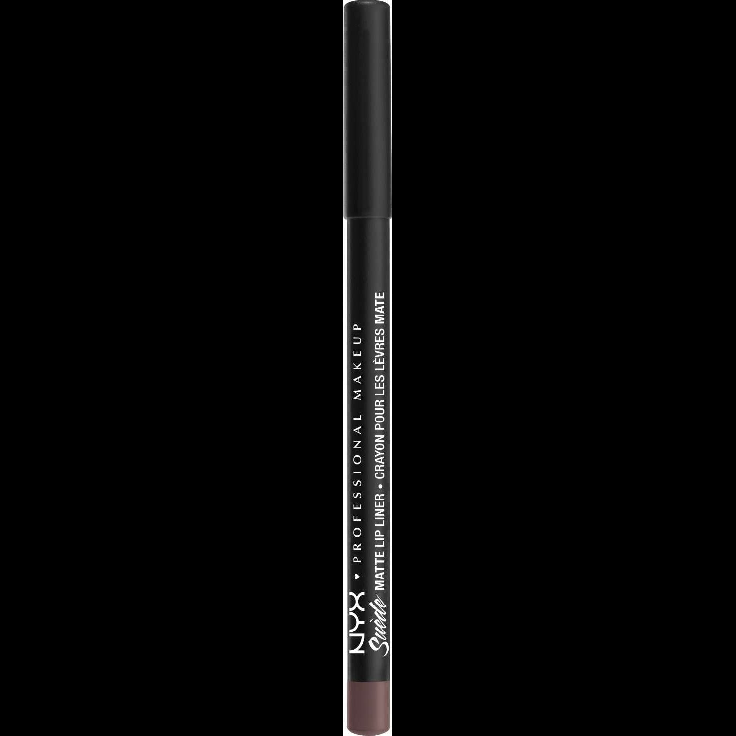 NYX Suede Matte Lip Liner 67 - Moonwalk