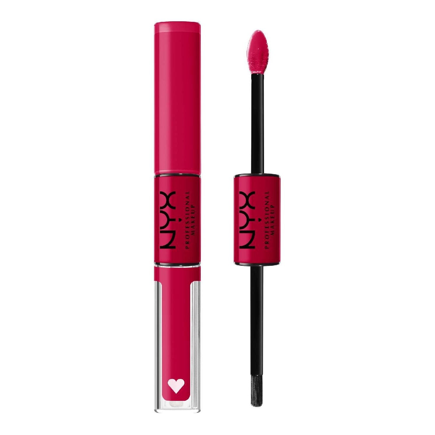 NYX Shine Loud Lip Gloss 18 - On a Mission
