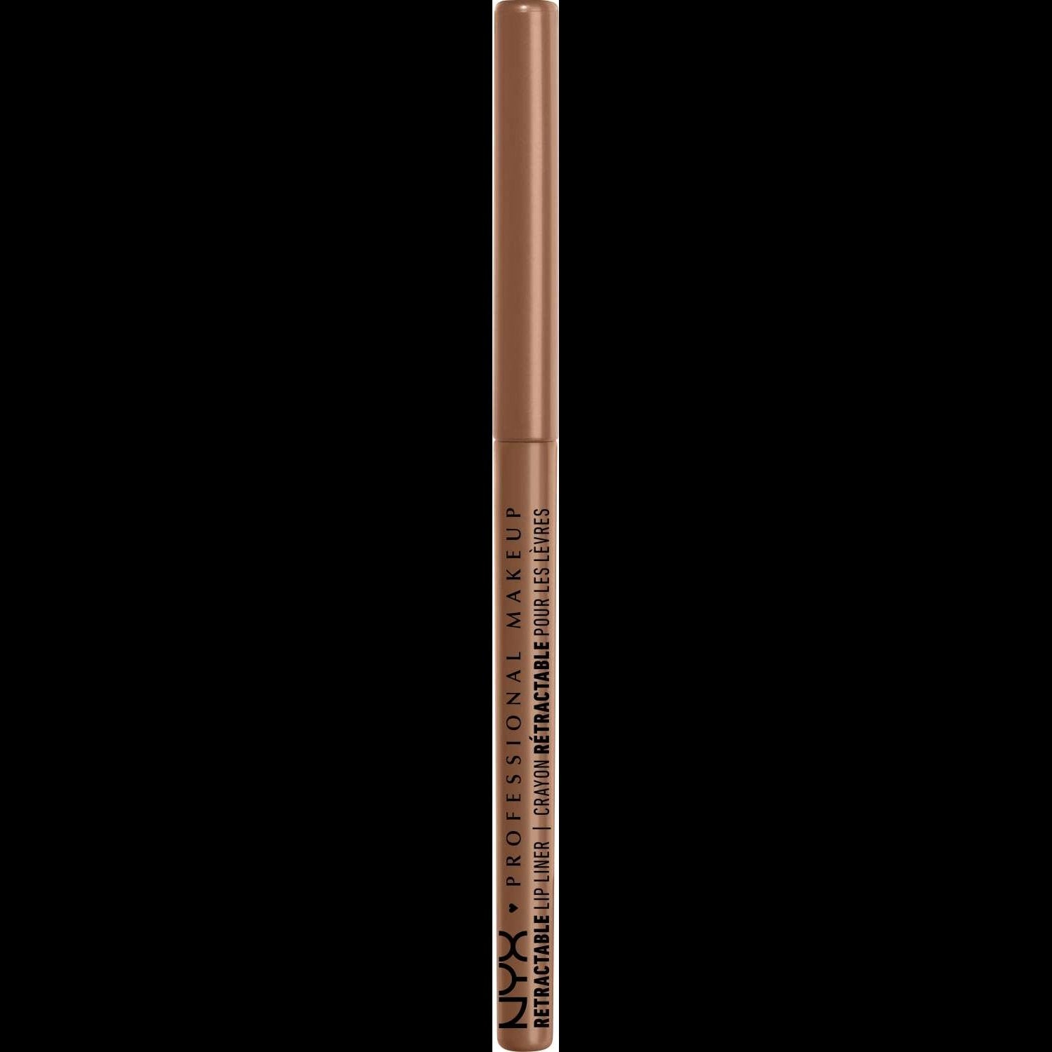 NYX  Retractable Lip Liner 01 - Natural