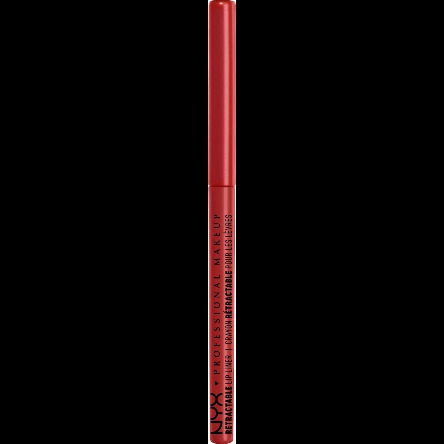 NYX  Retractable Lip Liner 07 - Ruby