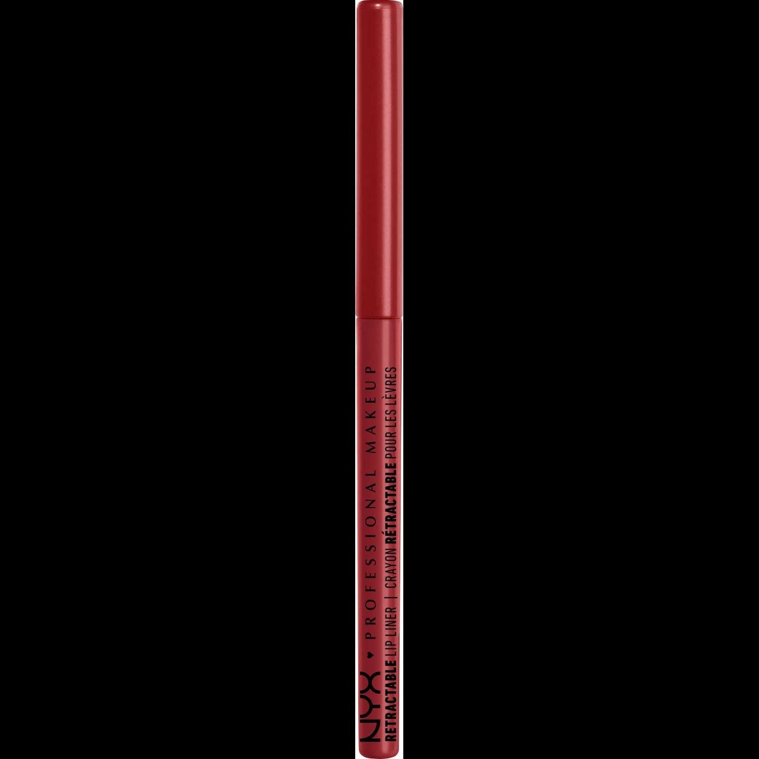 NYX  Retractable Lip Liner 09 - Red