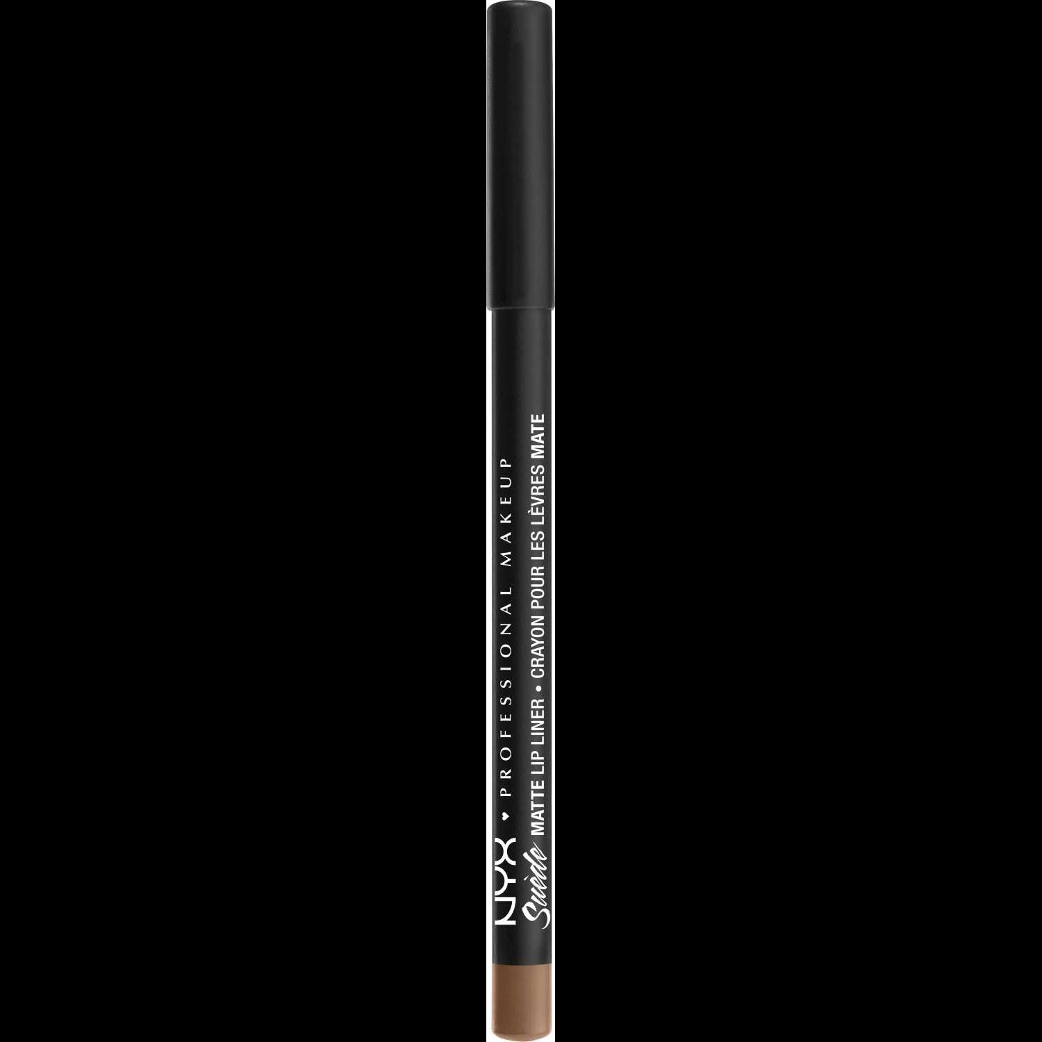 NYX  Suede Matte Lip Liner 07 - Sandstorm