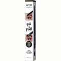 NYX  Fill  Fluff Eyebrow Pomade Pencil 07 - Espresso 0.007 Oz