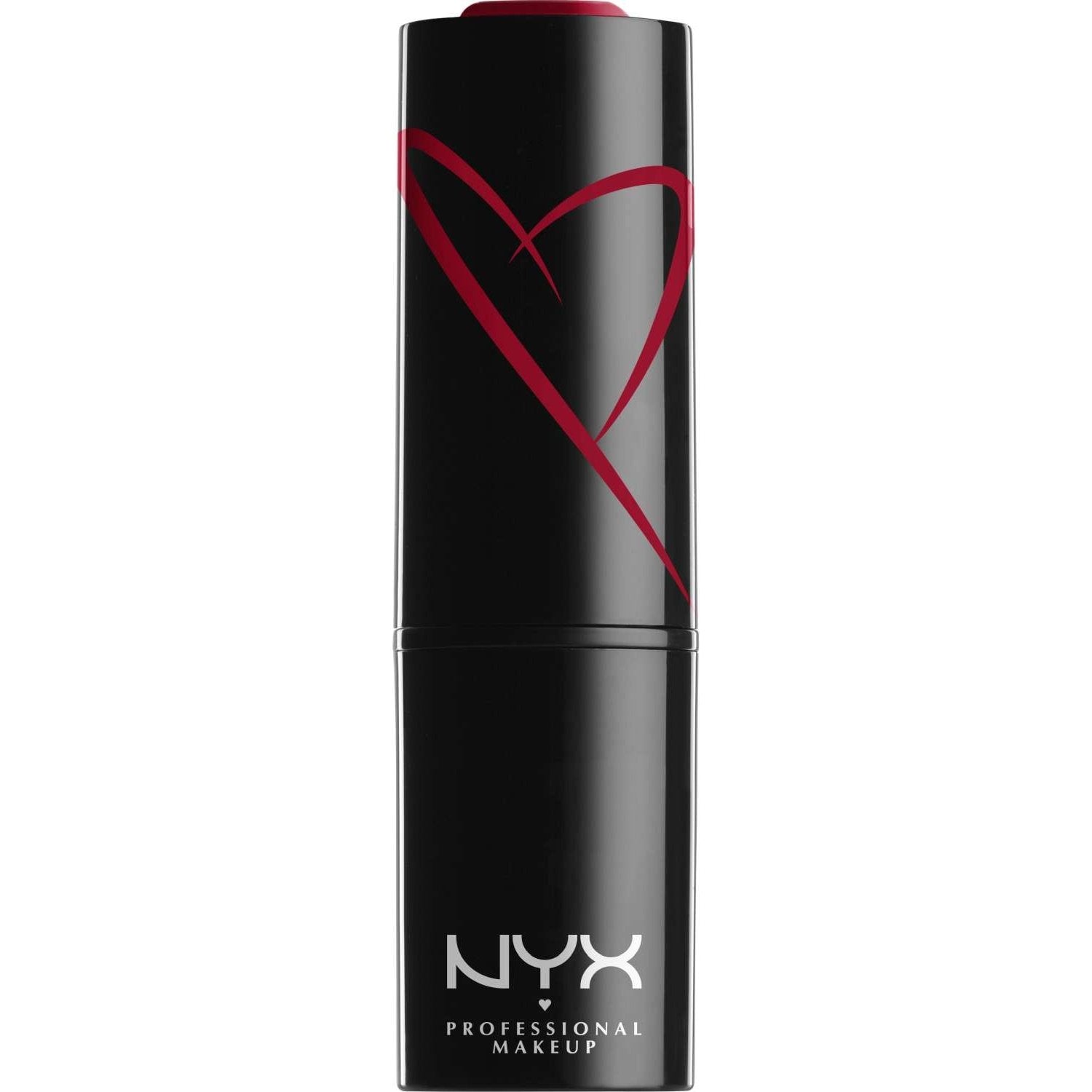 NYX  Shout Loud Satin Lipstick 13 - THE BEST