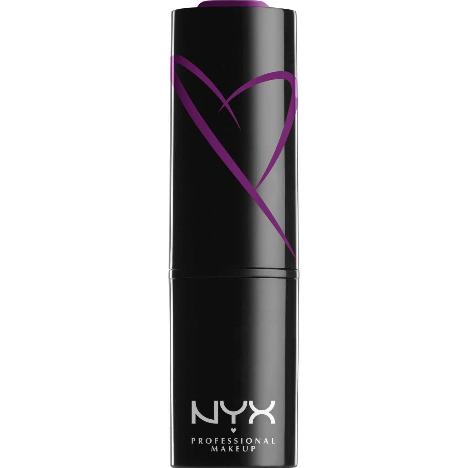 NYX  Shout Loud Satin Lipstick 22 - EMOTION
