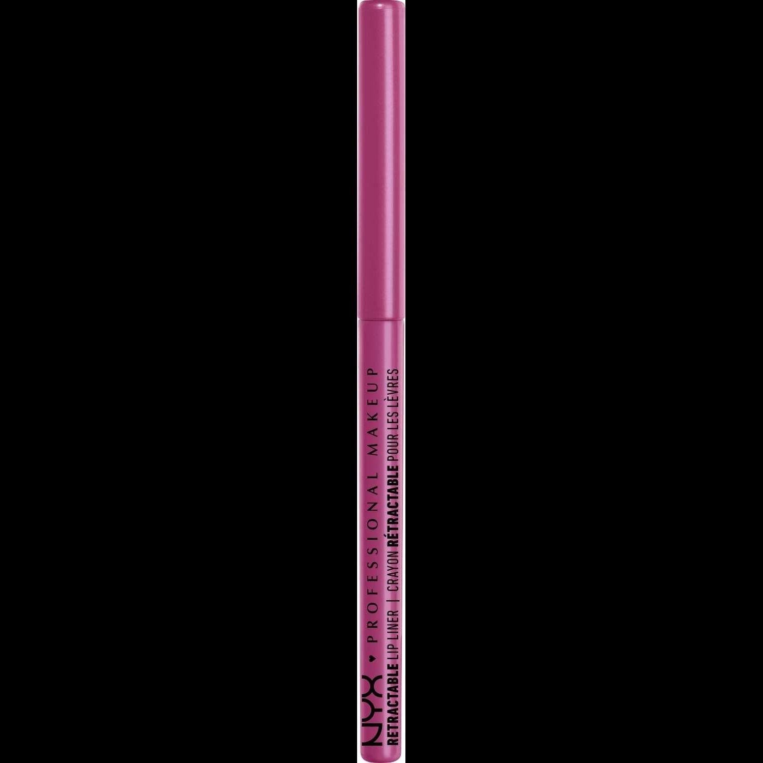 NYX  Retractable Lip Liner 16 - Hot Pink
