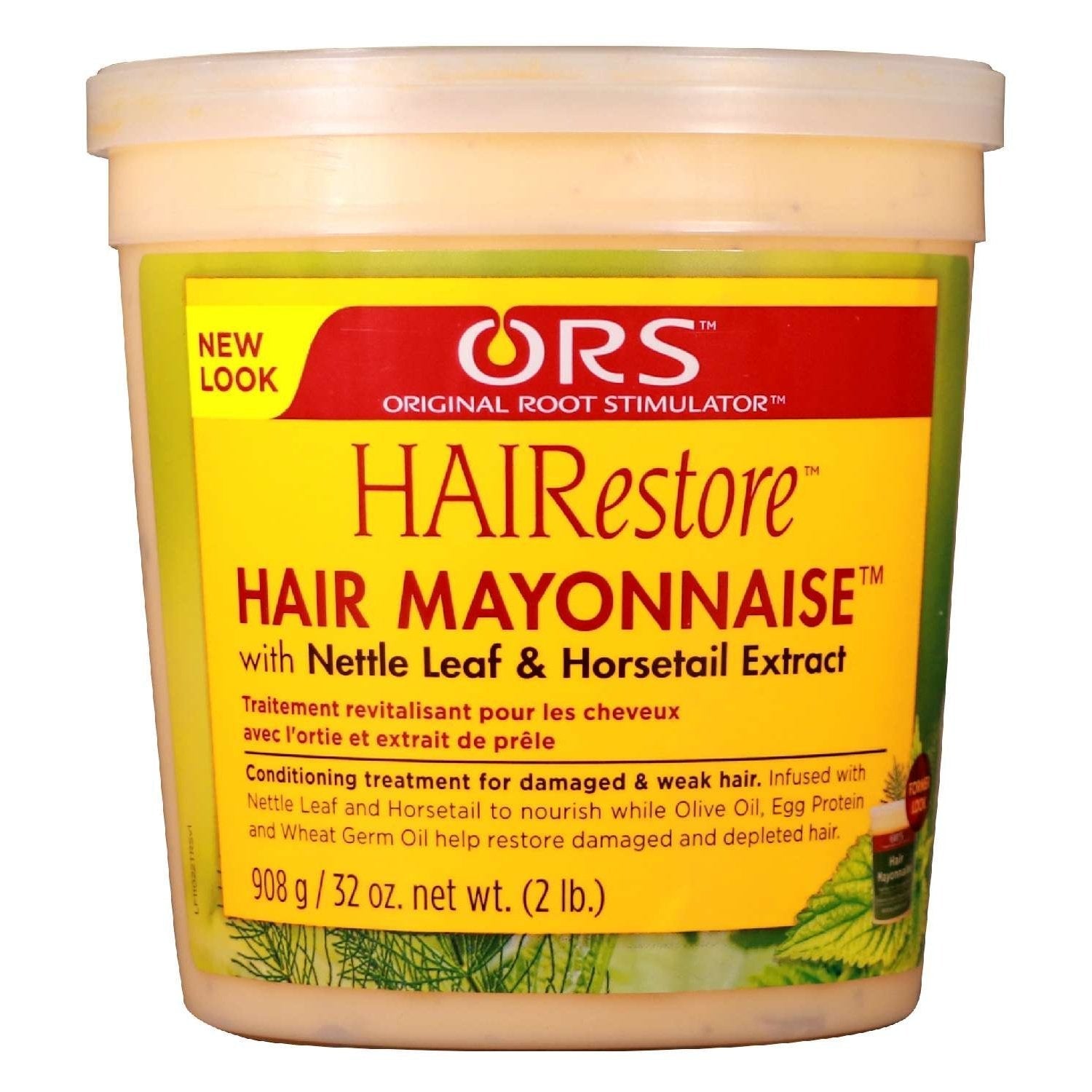Ors Hairestore Hair Mayonnaise 32 Oz