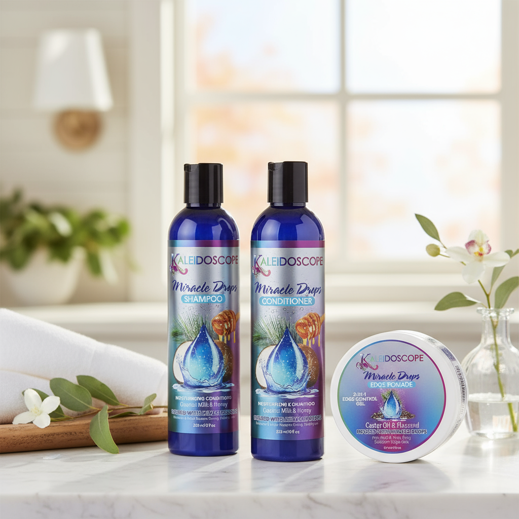 KALEIDOSCOPE 3 PIECE BUNDLE