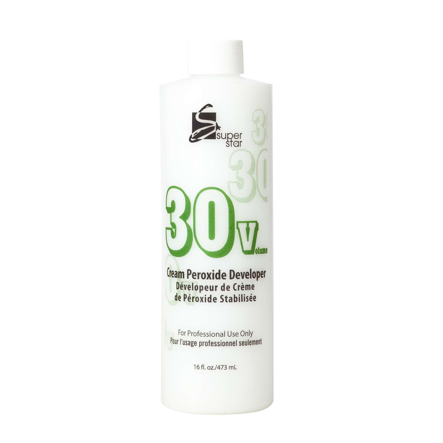 Super Star Cream Developer 30 Vol